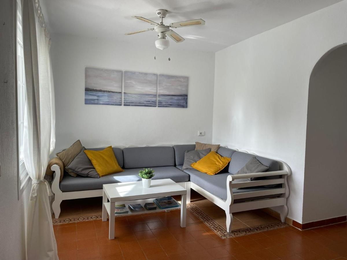 Casa Pena En Son Bou Apartment Exterior foto